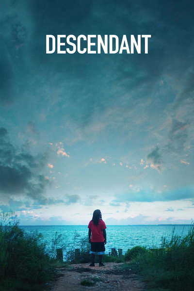 Póster de Descendientes