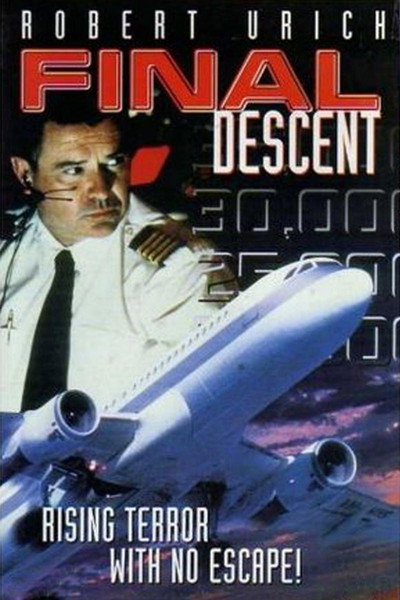 Póster de Descenso final