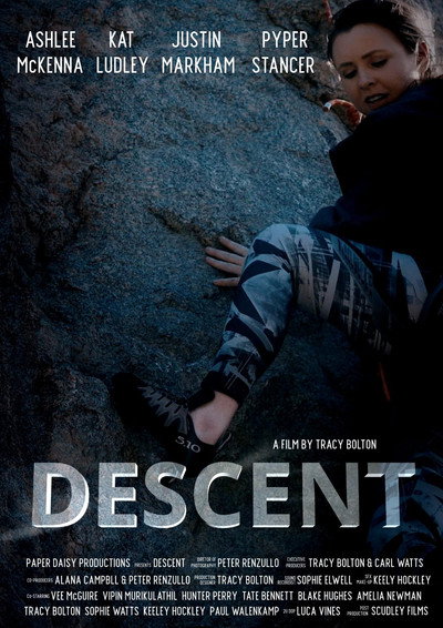 Póster de Descent