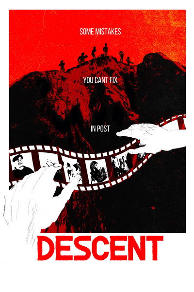 Póster de Descent