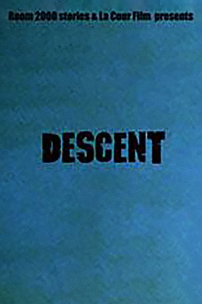 Póster de Descent