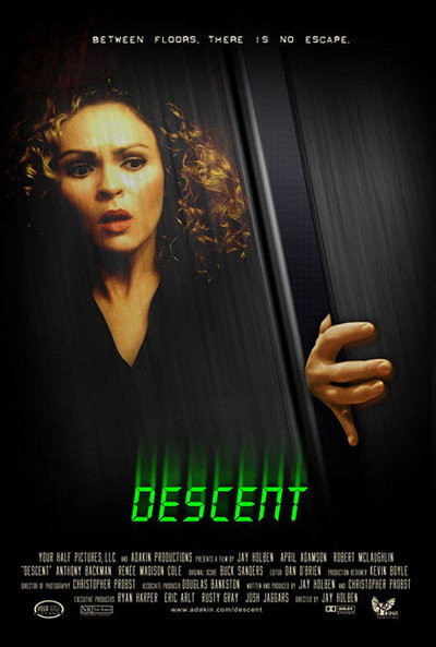 Póster de Descent