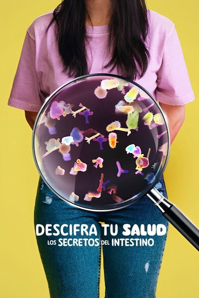 Póster de Descifra tu salud: Los secretos del intestino