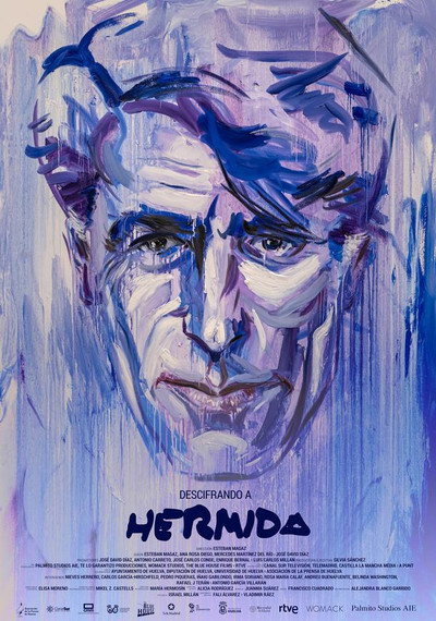 Póster de Descifrando a Hermida