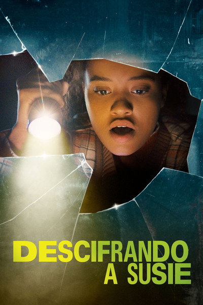 Póster de Descifrando a Susie