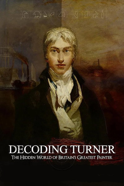Póster de Descifrando a Turner
