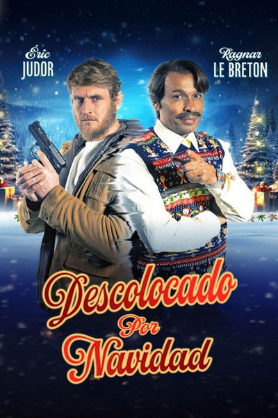 Póster de Descolocado por Navidad