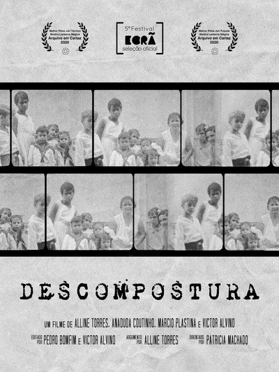 Póster de Descompostura