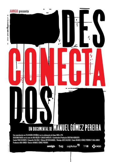 Póster de Desconectados