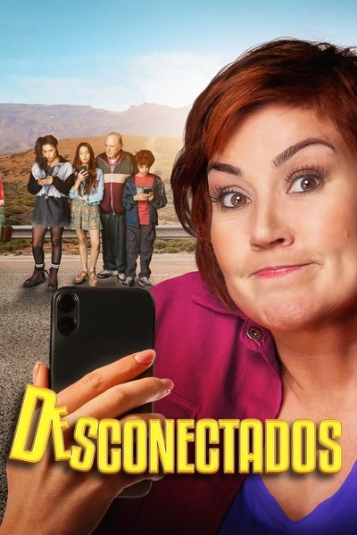 Póster de Desconectados