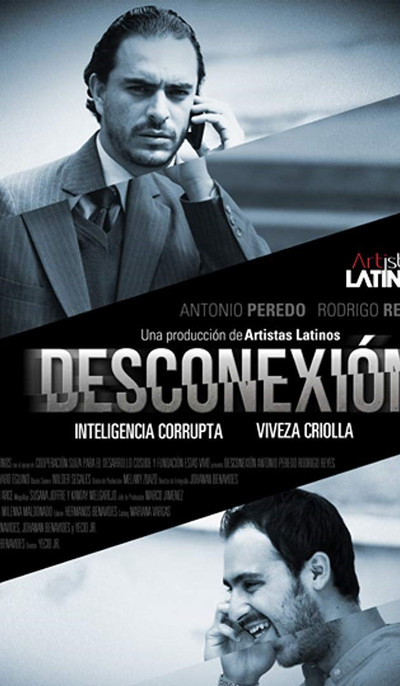 Póster de Desconexion