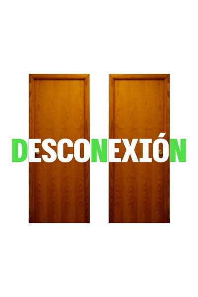Póster de Desconexión