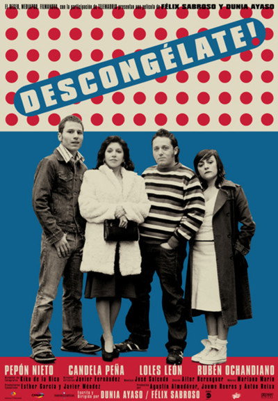 Póster de Descongélate!