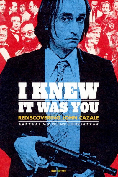 Póster de Descubriendo a John Cazale