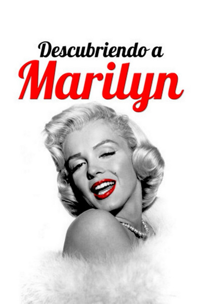 Póster de Descubriendo a Marilyn