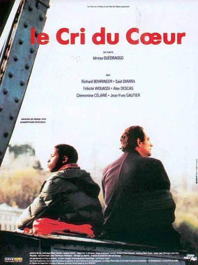 Póster de Desde el corazón