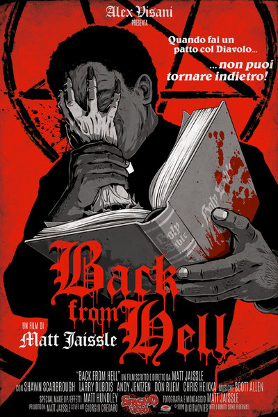 Póster de Desde el infierno 2