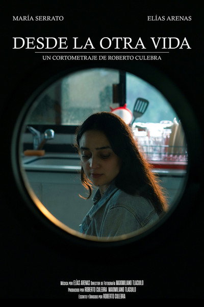 Póster de Desde La Otra Vida