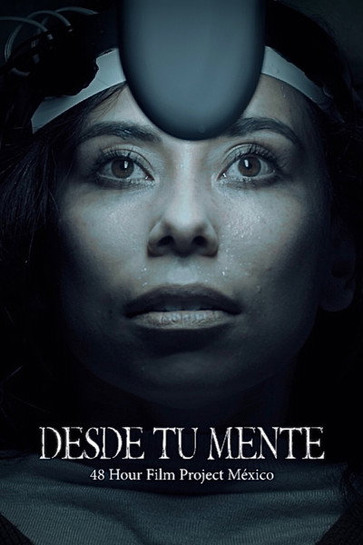 Póster de Desde tu mente