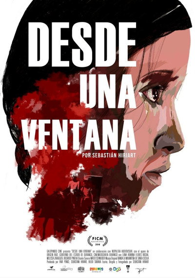 Póster de Desde una ventana