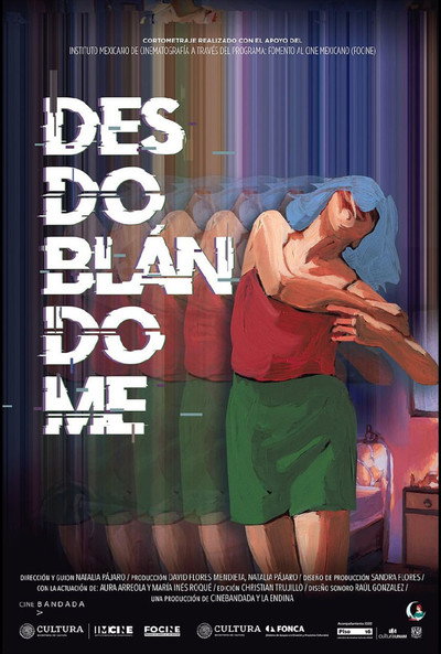 Póster de Desdoblándome