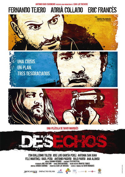 Póster de Desechos