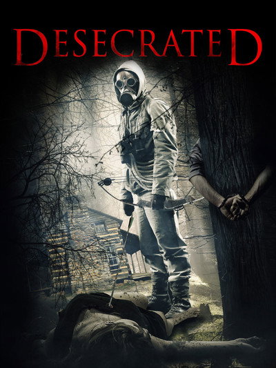 Póster de Desecrated