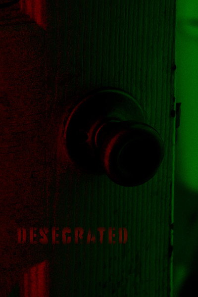 Póster de Desecrated