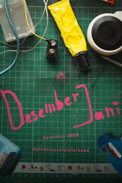Póster de Desember Jani