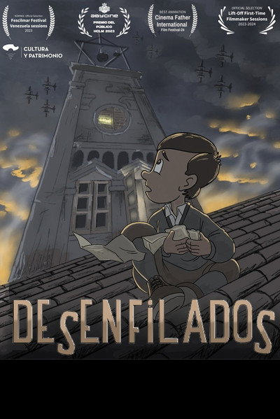 Póster de Desenfilados