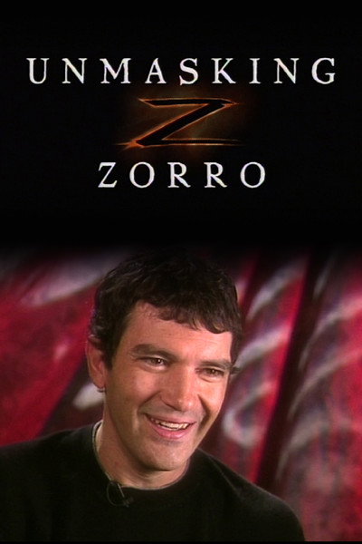 Póster de Desenmascarando al Zorro