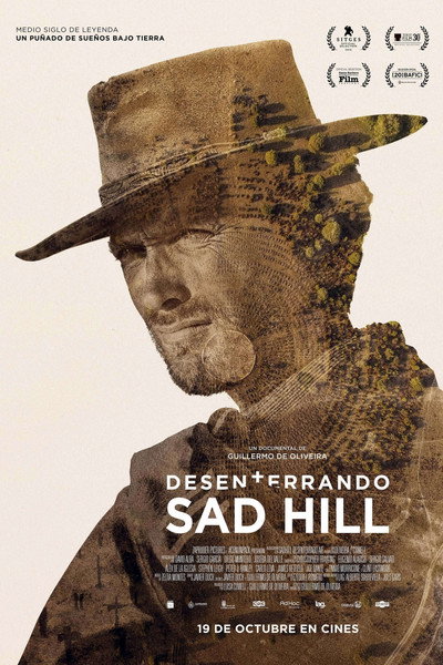 Póster de Desenterrando Sad Hill