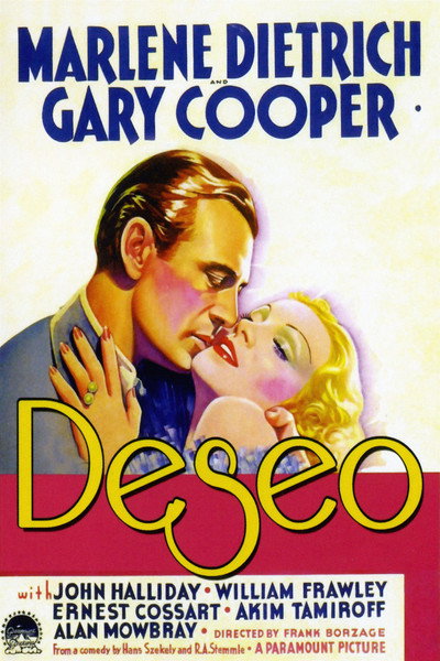 Póster de Deseo