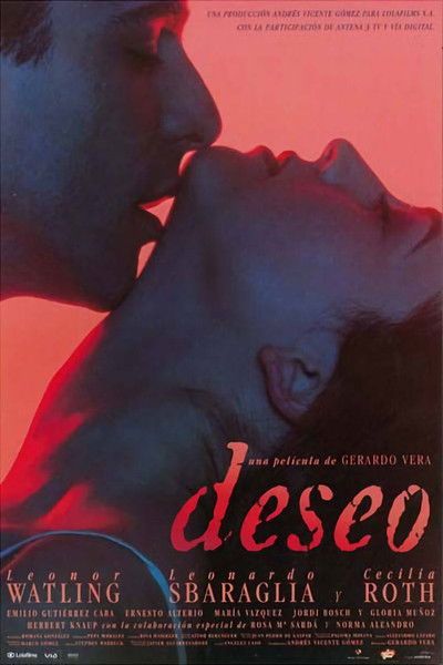 Póster de Deseo