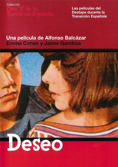 Póster de Deseo