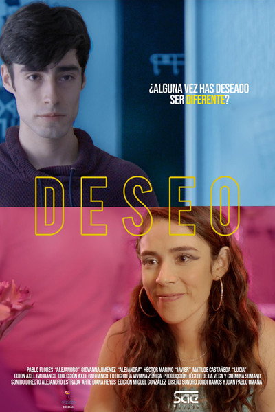 Póster de Deseo