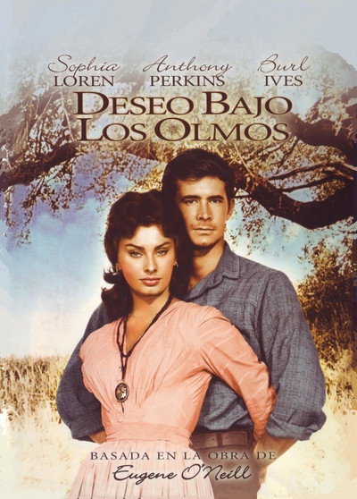 Póster de Deseo bajo los olmos