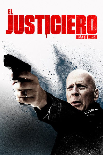 Póster de Deseo de matar