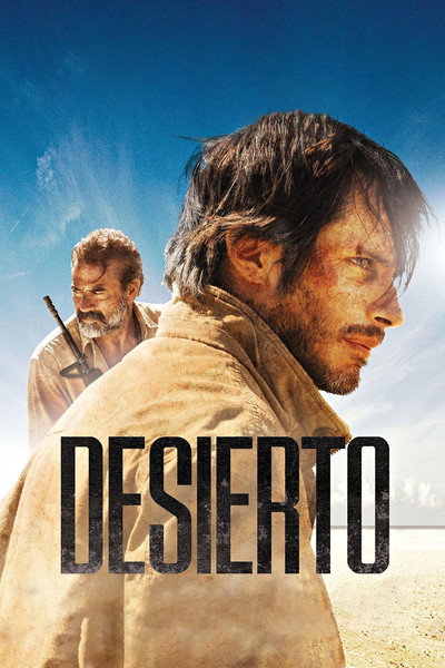 Póster de Desert