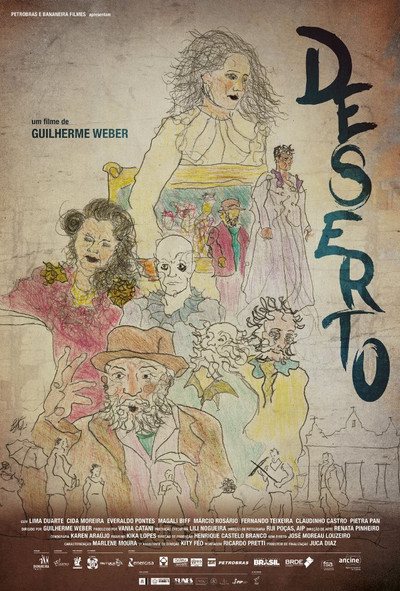 Póster de Desert