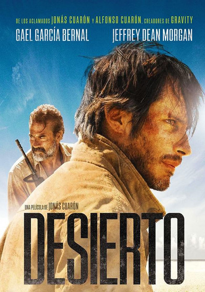 Póster de Desert