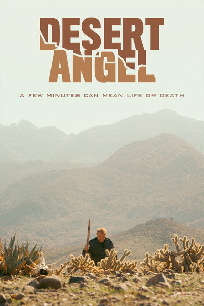 Póster de Desert Angel