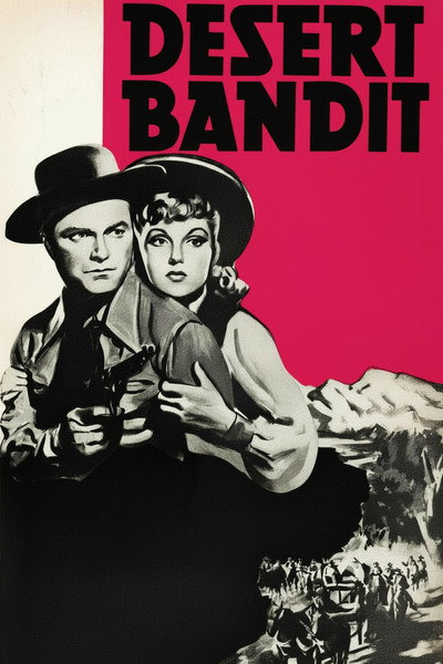 Póster de Desert Bandit