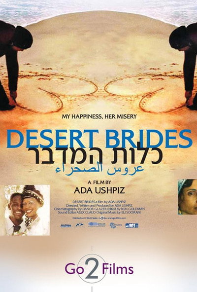 Póster de Desert Brides