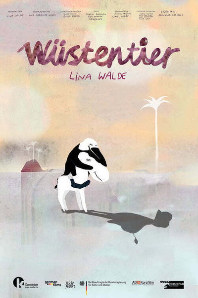 Póster de Desert Critters