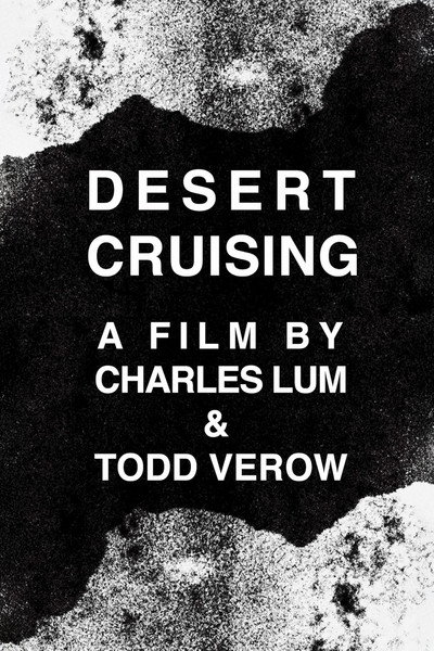 Póster de Desert Cruising