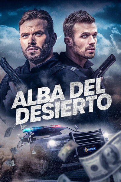 Póster de Desert Dawn