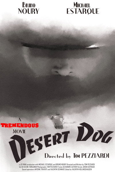 Póster de Désert Dog