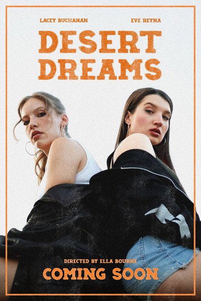 Póster de Desert Dreams