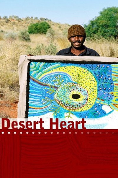 Póster de Desert Heart